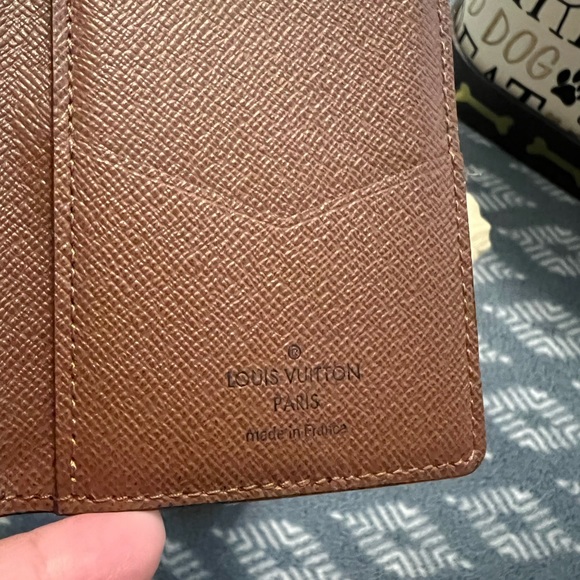 Louis Vuitton pocket organizer - Picture 3 of 4